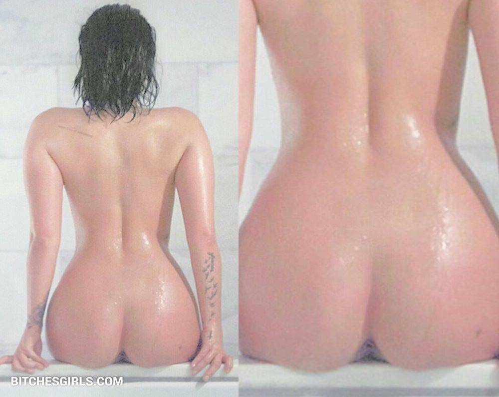 Demi Lovato Nude Celebrity Leaked Nudes - #10