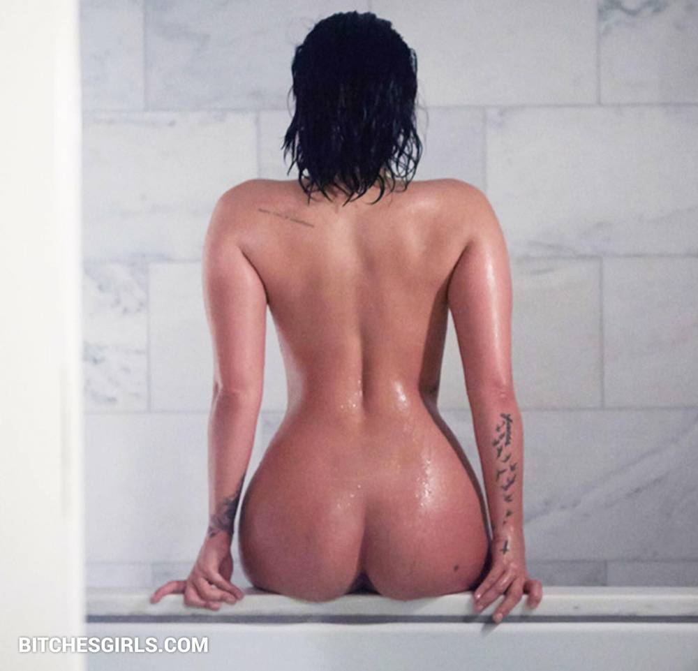 Demi Lovato Nude Celebrity Leaked Nudes - #8