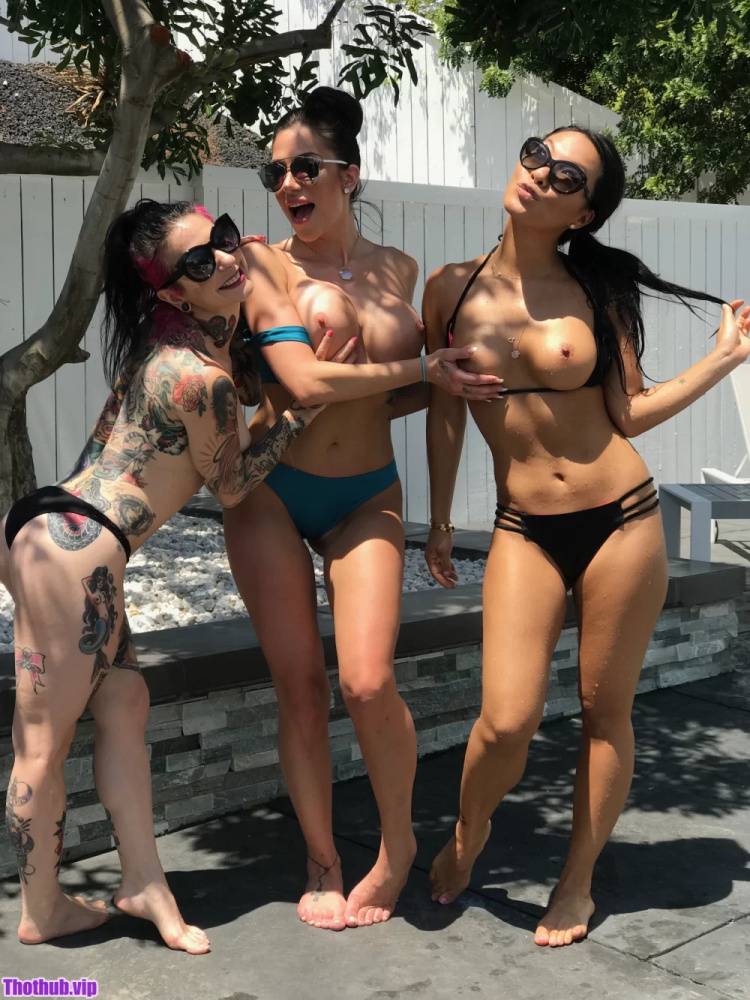 Joanna Angel onlyfans leaks nude photos and videos - #27