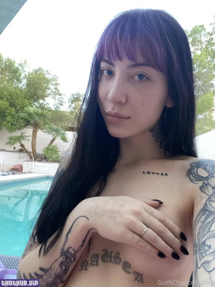 gothcharlotte onlyfans leaks nude photos and videos - #29