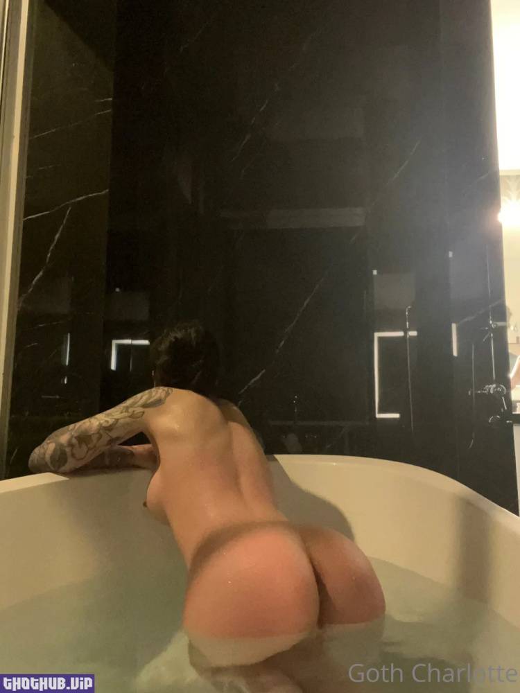 gothcharlotte onlyfans leaks nude photos and videos - #1