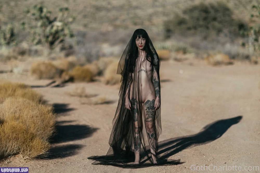 gothcharlotte onlyfans leaks nude photos and videos - #16