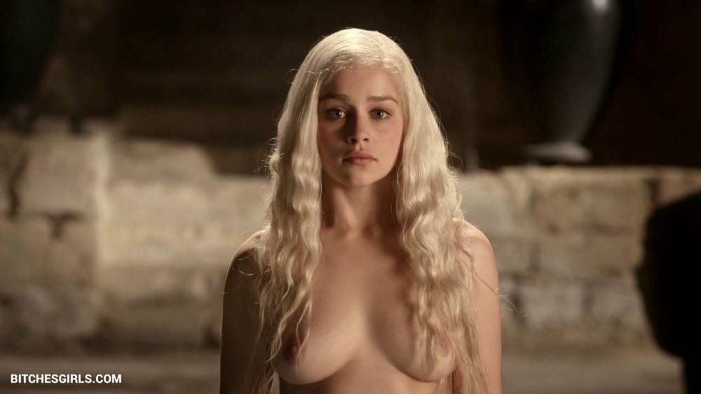 Emilia Clarke Nude Celebritiy - Emilia_Clarke Sex Tape - #14