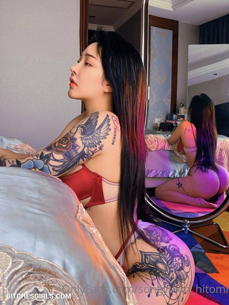 Songyuxin Hitomi Sexy Asian Onlyfans Leaked Nude Photos - #19