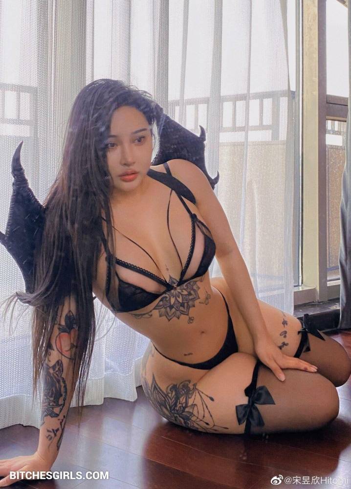 Songyuxin Hitomi Sexy Asian Onlyfans Leaked Nude Photos - #20