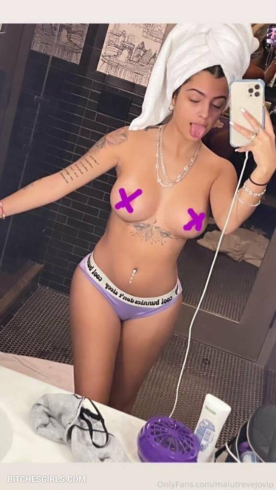 Malu Trevejo Tits Photos - Onlyfans Leaked Videos - #11