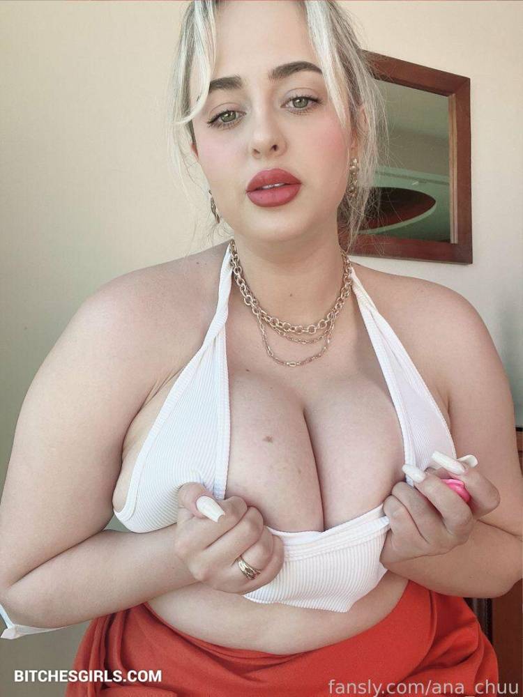 Ana_Chuu Instagram Nude Influencer - Chuu Onlyfans Leaked Photos - #9