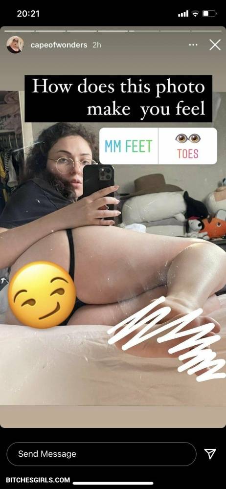 Capeofwonders_ Nude Thicc - Capeofwonders Onlyfans Leaked Naked Videos - #1