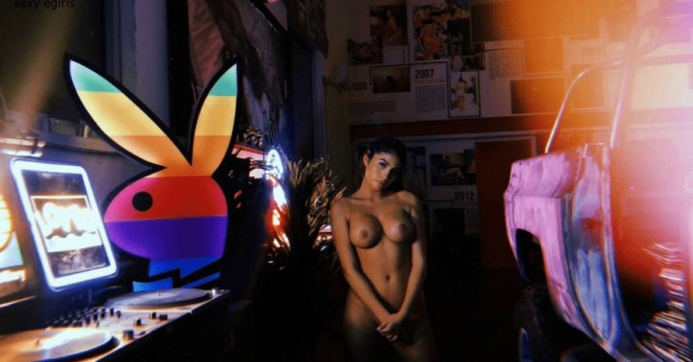Amanda Trivizas Nude Lingerie Photoshoot Onlyfans Set Leaked - #5