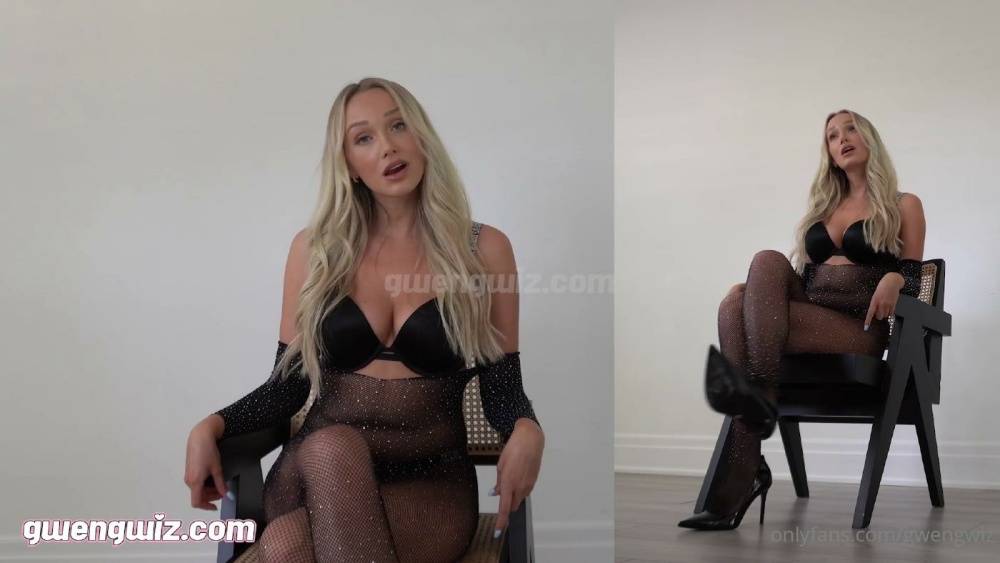 GwenGwiz Step Sister Dominatrix Onlyfans Video Leaked - #10