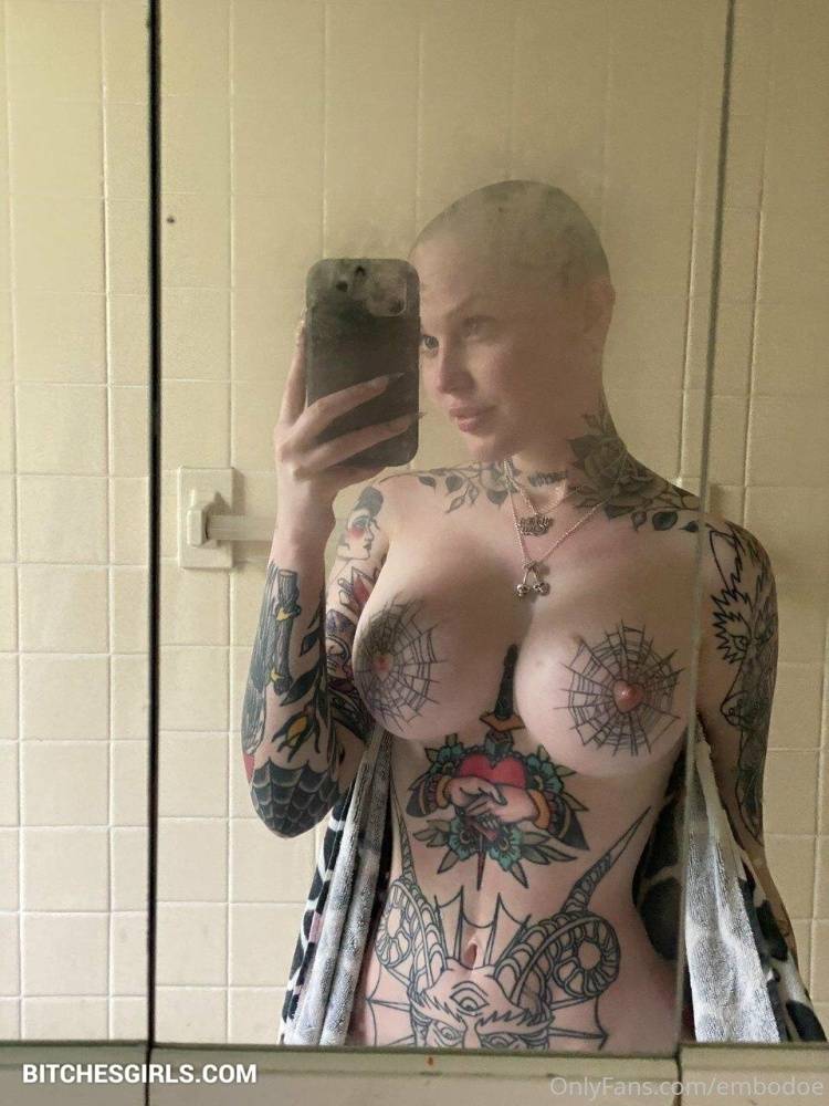 E Boring Nude Sexy Influencer - Embodoe Onlyfans Leaked Nude Photos - #10