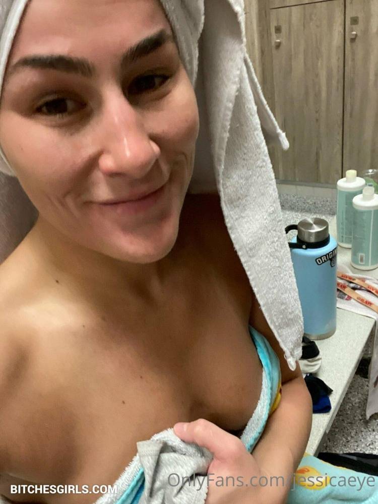 Jessica Eye Nude Shower Photos - #11