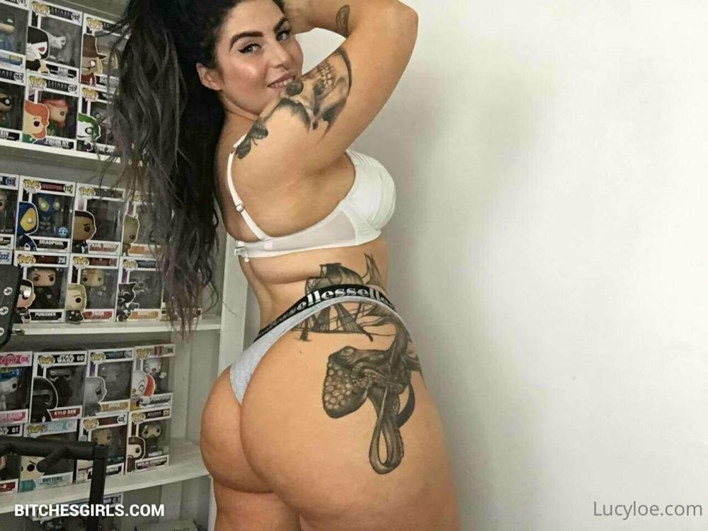 Lucy Loe Nude Thicc - Lucyloe Onlyfans Leaked Photos - #7