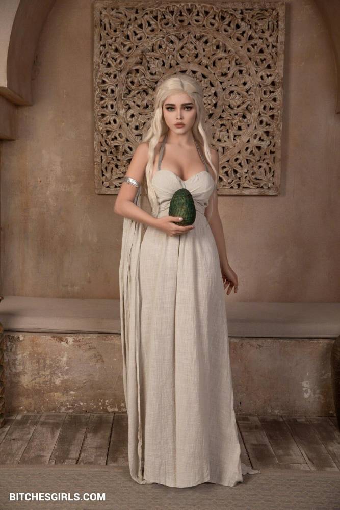 Kalinka.Fox Daenerys NSFW Cosplay - Kalinkafox Onlyfans Leaked Photos - #3