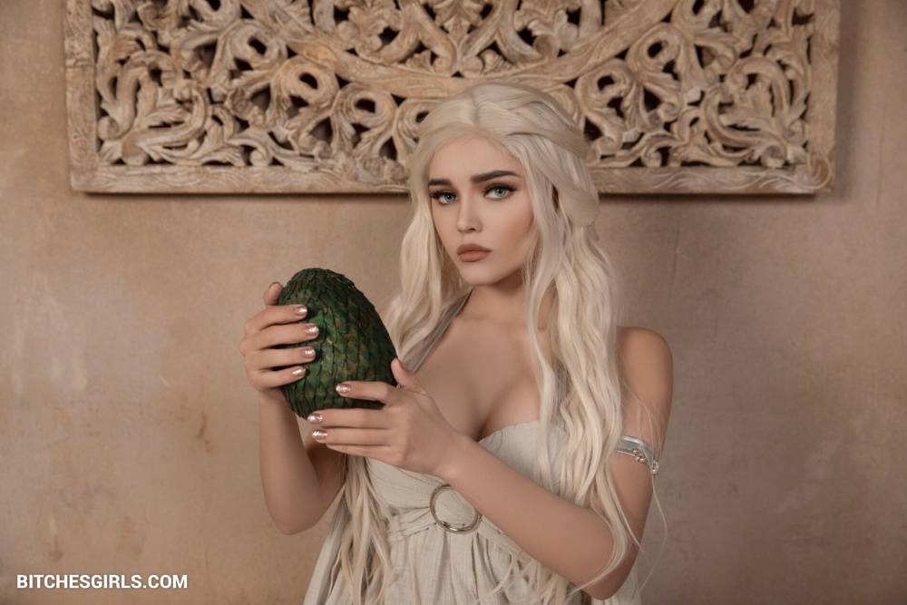 Kalinka.Fox Daenerys NSFW Cosplay - Kalinkafox Onlyfans Leaked Photos - #17