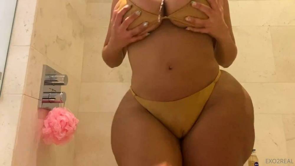 ExoHydraX Nude Bikini Shower Onlyfans Video Leaked - #2