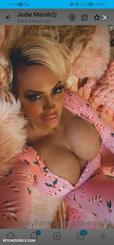 Jodie Marsh Nude - Nude Videos - #11