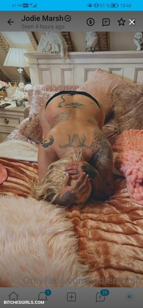 Jodie Marsh Nude - Nude Videos - #12