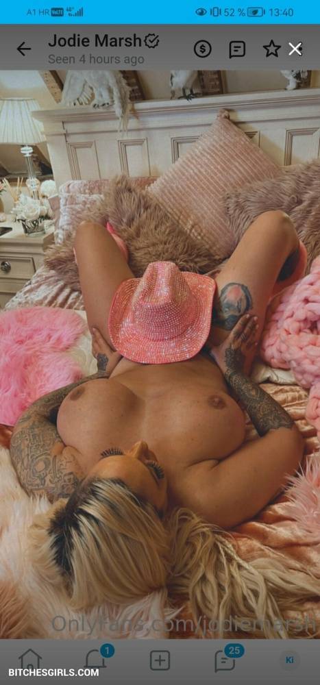 Jodie Marsh Nude - Nude Videos - #15