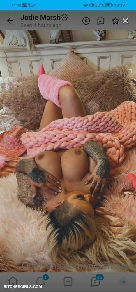 Jodie Marsh Nude - Nude Videos - #25