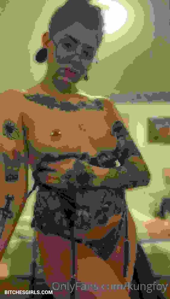 Kungfoy Nude Twitch - Twitch Leaked Naked Video - #8