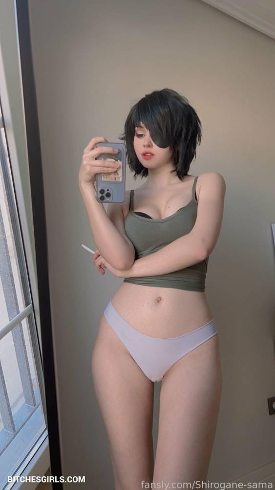 Shirogane - Sama Onlyfans Leaked Naked Photos - #18