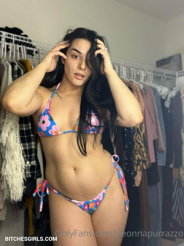 Deonna Purrazzo - Deonna Onlyfans Leaked Nude Photo - #9