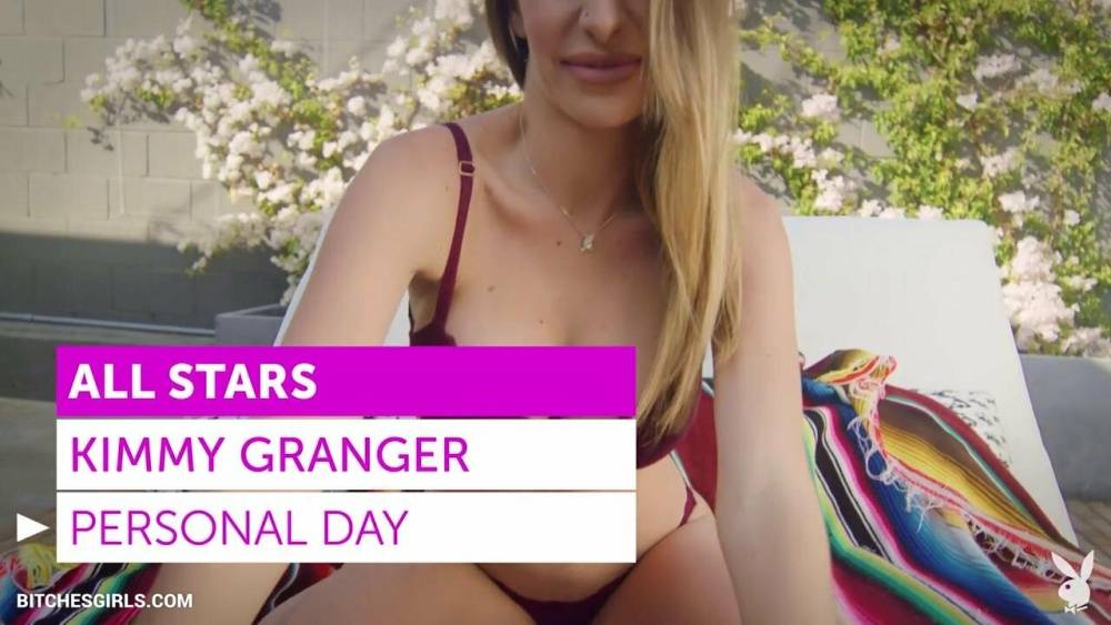 Kimmy Granger Nude - Onlyfans Leaked Naked Video - #10