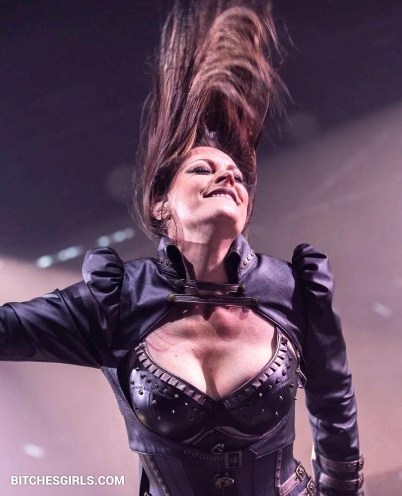 Floor Jansen Nude Celebrities - Nude Videos Celebrities - #15