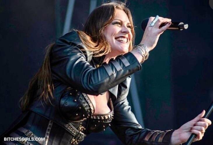 Floor Jansen Nude Celebrities - Nude Videos Celebrities - #12