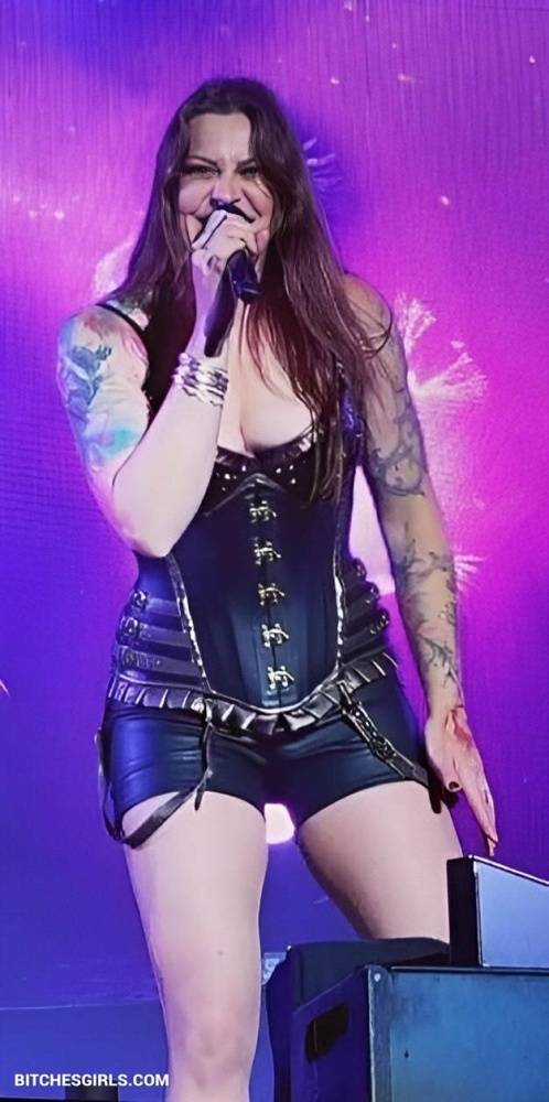 Floor Jansen Nude Celebrities - Nude Videos Celebrities - #3