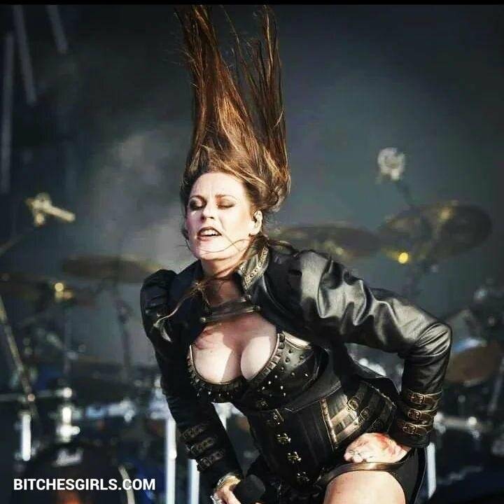 Floor Jansen Nude Celebrities - Nude Videos Celebrities - #10