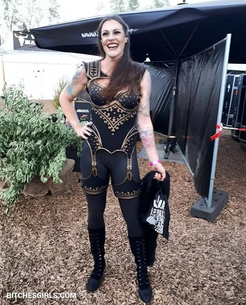 Floor Jansen Nude Celebrities - Nude Videos Celebrities - #11