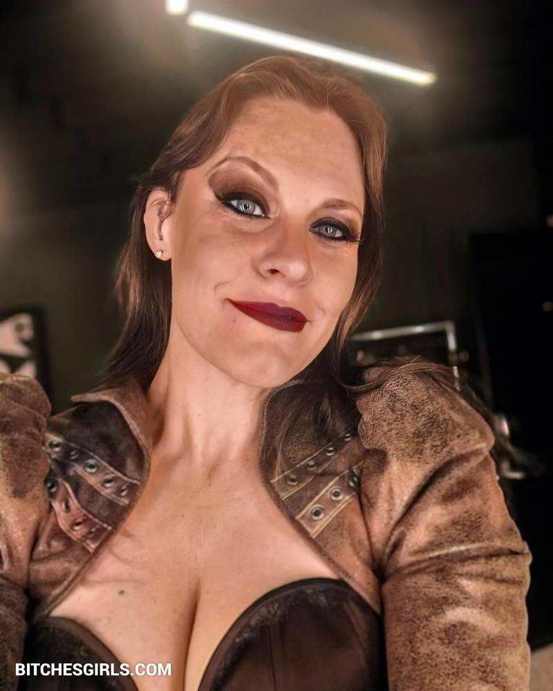 Floor Jansen Nude Celebrities - Nude Videos Celebrities - #2