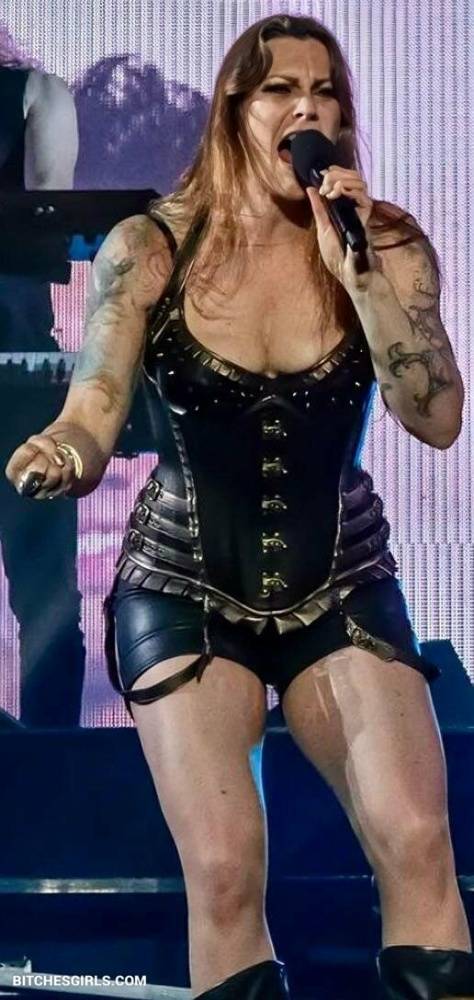 Floor Jansen Nude Celebrities - Nude Videos Celebrities - #18