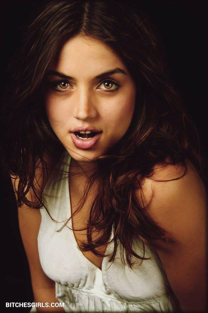 Ana Armas Nude Latina - Celebrities Leaked Naked Photos - #13