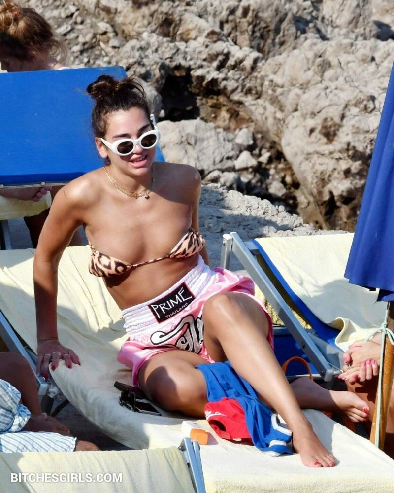 Dua Lipa Nude Celebrities - Dua Celebrities Leaked Videos - #3