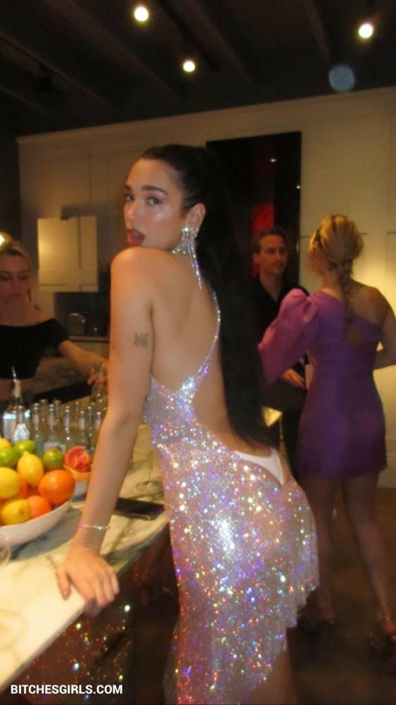 Dua Lipa Nude Celebrities - Dua Celebrities Leaked Videos - #11