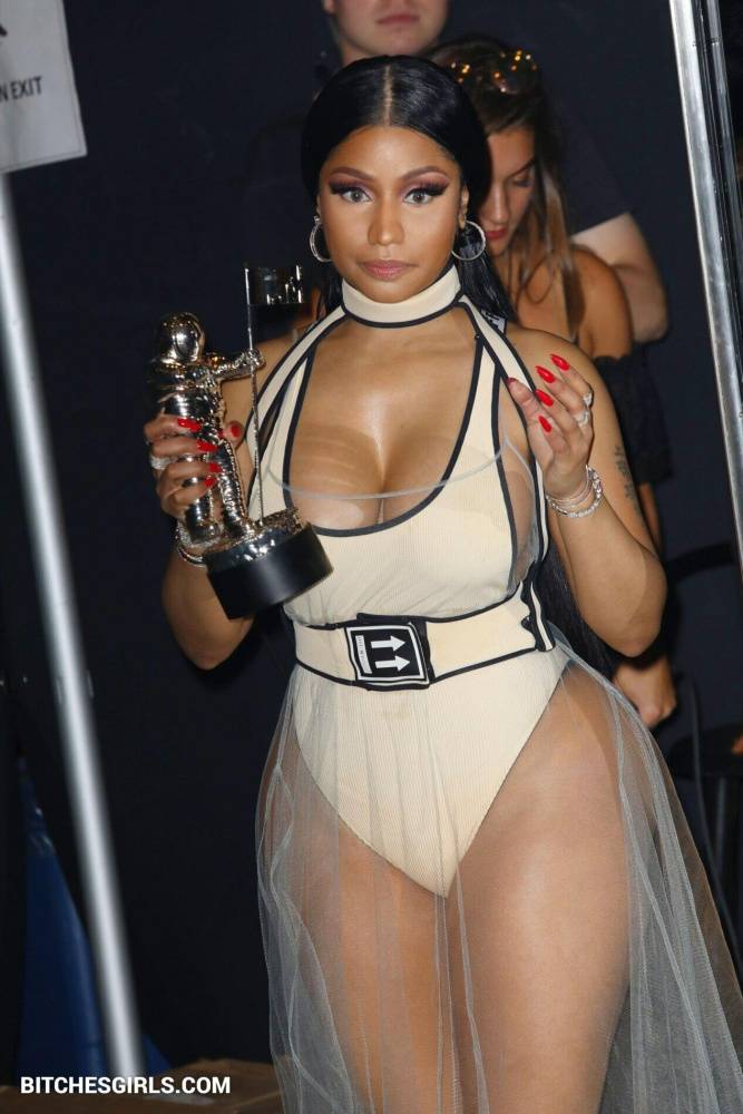 Nicki Minaj Nude Black Celebrrity Naked Videos - #6