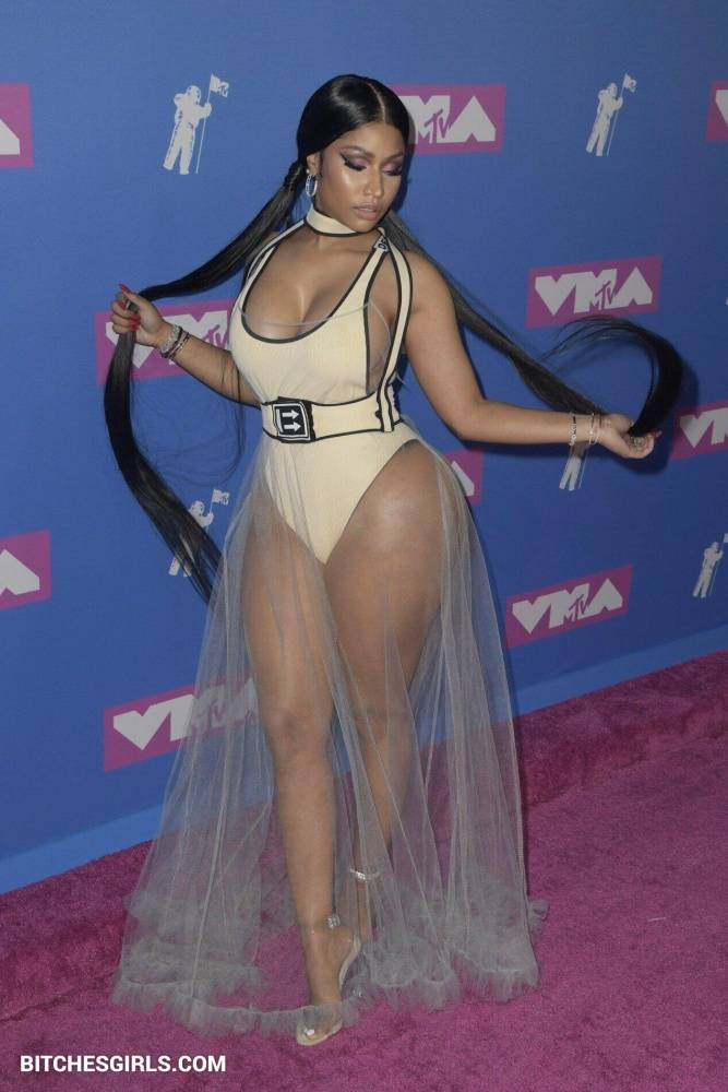 Nicki Minaj Nude Black Celebrrity Naked Videos - #14