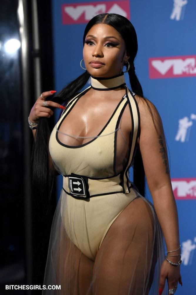 Nicki Minaj Nude Black Celebrrity Naked Videos - #9