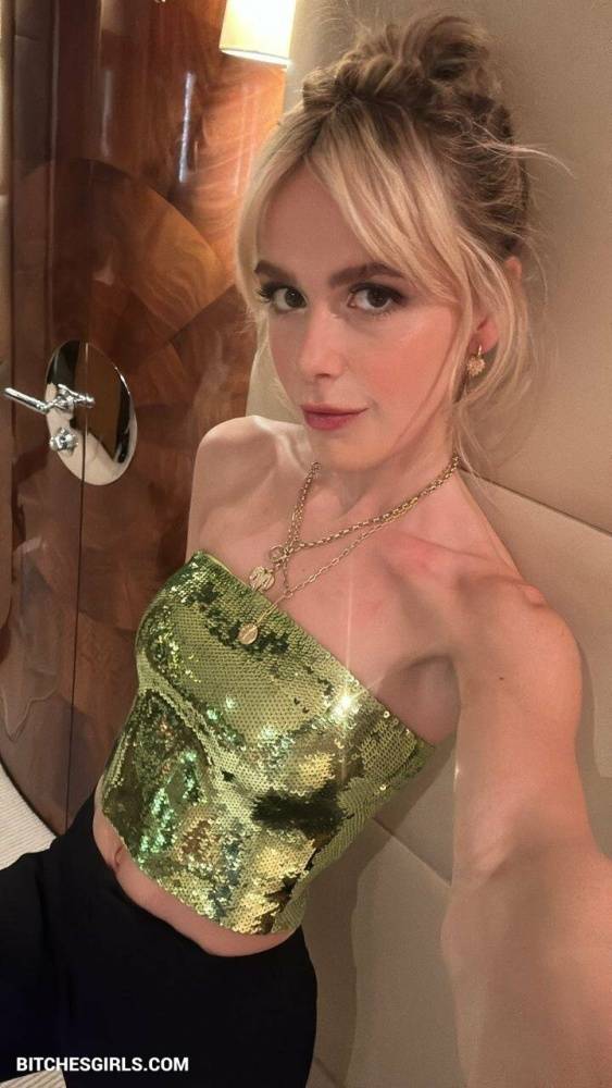 Kiernan Shipka Nude Celebrity - kiernanshipka Leaked Nudes - #19