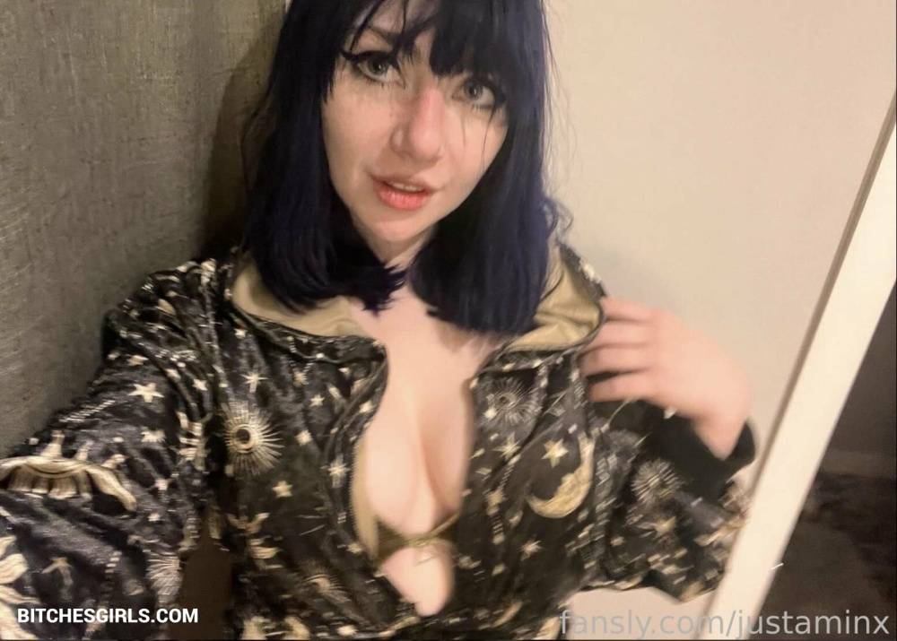 Justaminx Nude Twitch - Twitch Leaked Nude Photo - #2