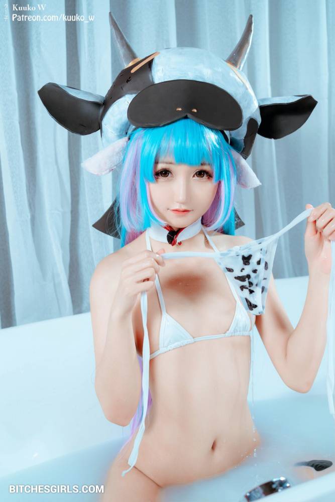 Kuuko Cosplay Porn - Kuukow Cosplay Leaked Nudes - #3