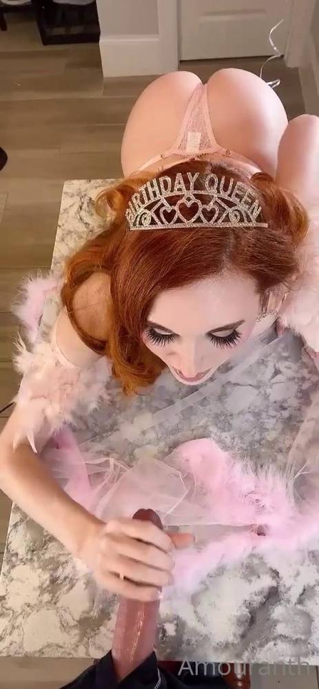 Amouranth Nude Birthday Fuck VIP Onlyfans Video Leaked - #19