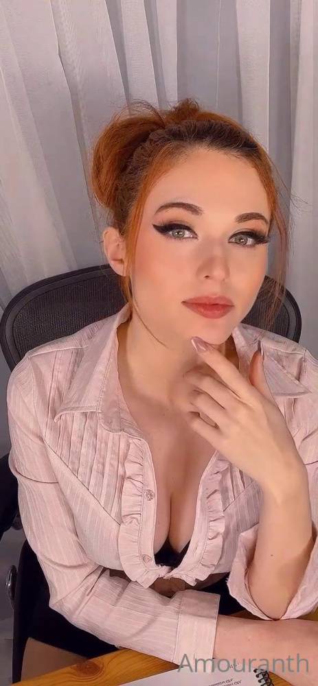Amouranth Nude Student Teacher Sex VIP Onlyfans Video Leaked - #10