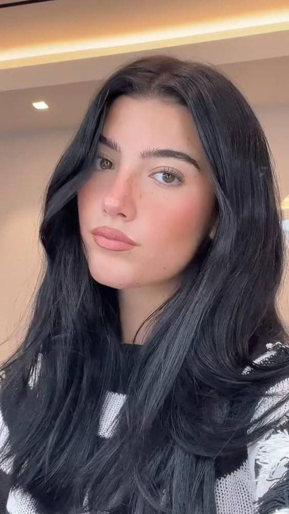 Charli D 19Amelio Lingerie Modeling Video Leaked - #1
