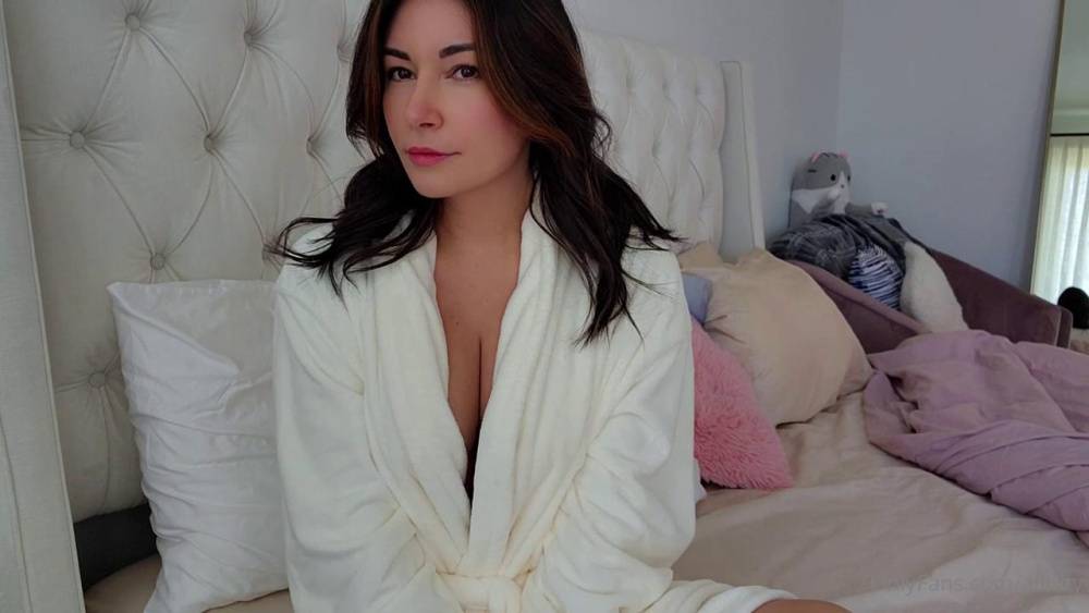 Alinity Nude Pussy Ice Cubes Tease PPV Onlyfans Video Leaked - #10