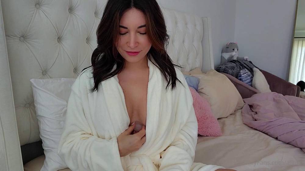Alinity Nude Pussy Ice Cubes Tease PPV Onlyfans Video Leaked - #1