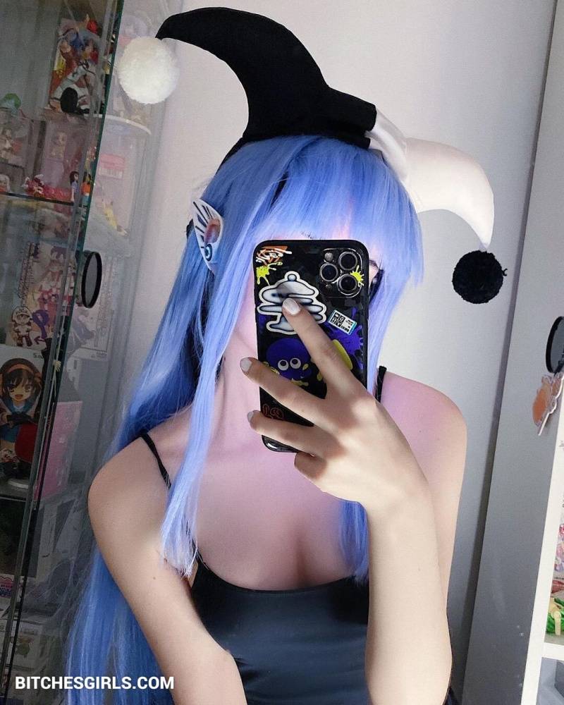 Propeller Chan Cosplay Porn - Clione Chan Nsfw Photos Cosplay - #10